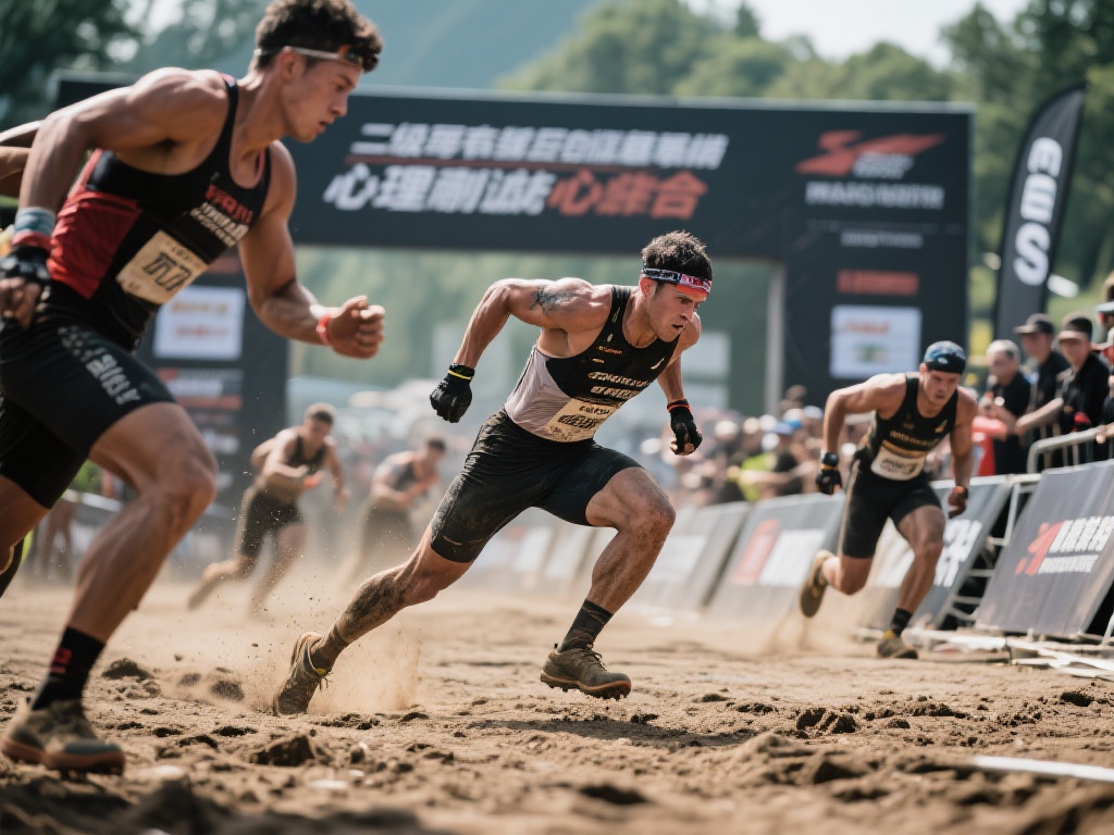 此外，该级别比赛还体现了耐力与心理素质的