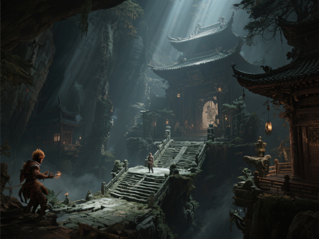 案例分析：气氛与玩家情绪的交互
对于沉