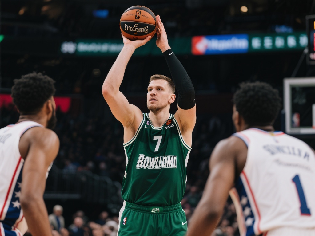 可见，一个球员的成功离不开多维度的优势。