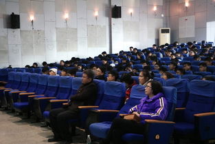 软件学院举办2019级学生学风建设师生交流会