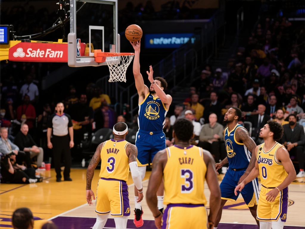 一记压哨三分的背后不仅是技术与战术，更是